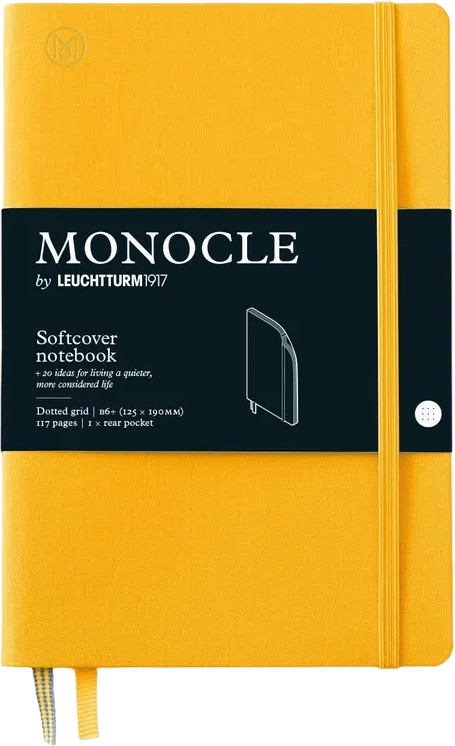 Блокнот | Monocle | Leuchtturm1917