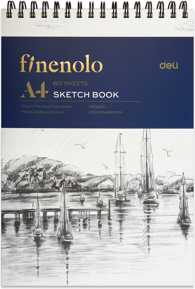 Альбом для графики | Finenolo