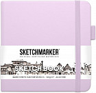 фиолетовый пастельный