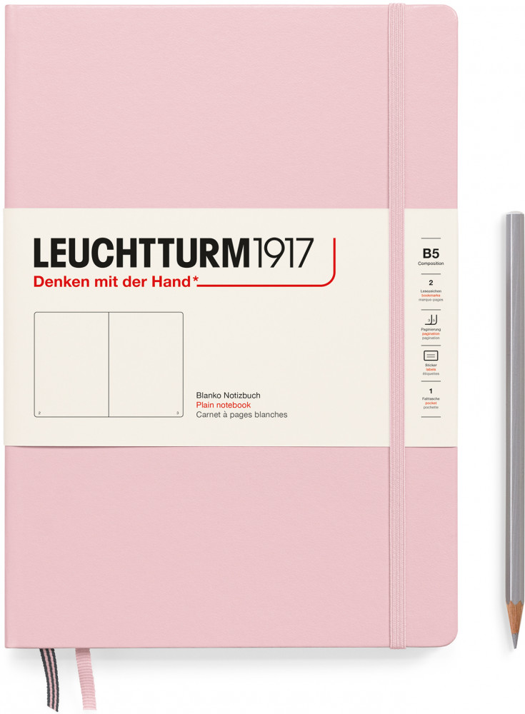 Блокнот для записей | Composition | Leuchtturm1917