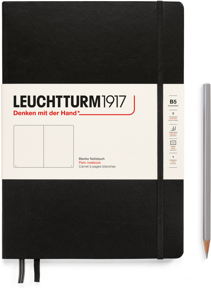 Блокнот для записей | Composition | Leuchtturm1917