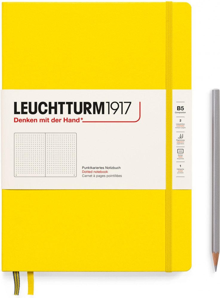 Блокнот для записей | Composition | Leuchtturm1917