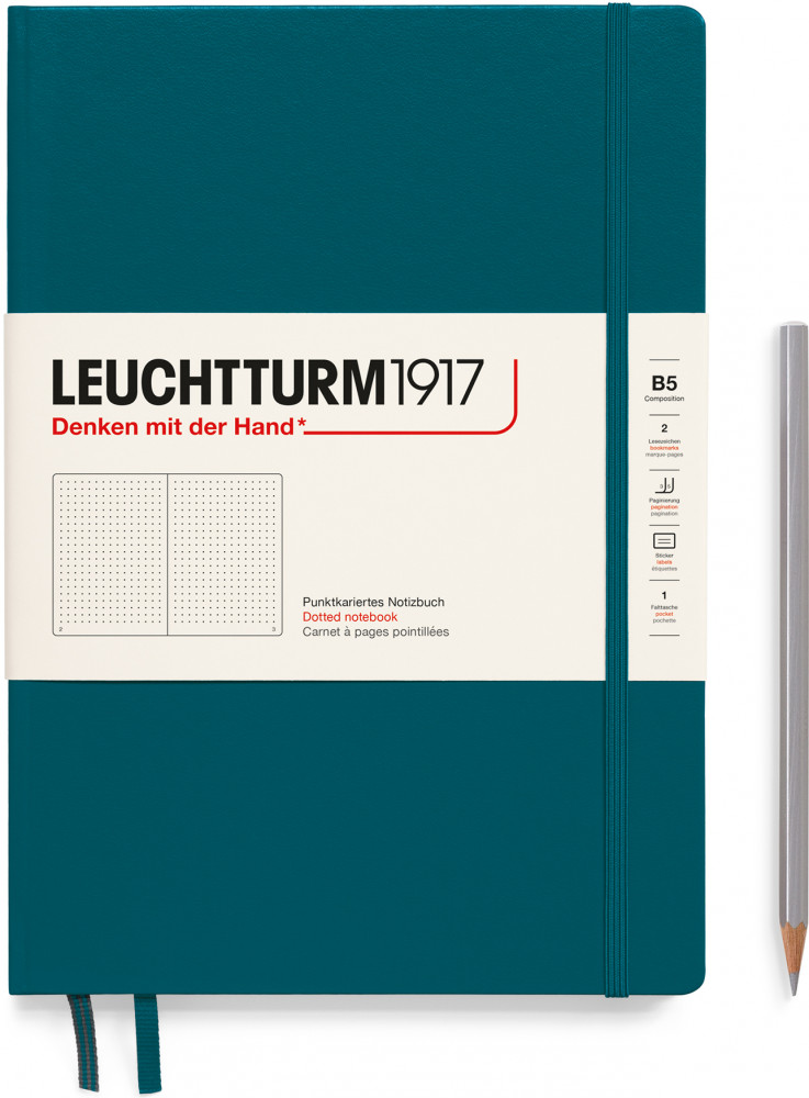 Блокнот для записей | Composition | Leuchtturm1917