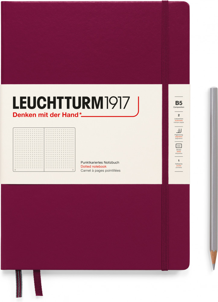 Блокнот для записей | Composition | Leuchtturm1917