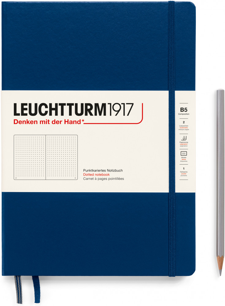 Блокнот для записей | Composition | Leuchtturm1917