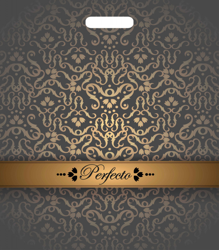 Пакет подарочный «Бисмарк» | Перфекто | ТикоПластик