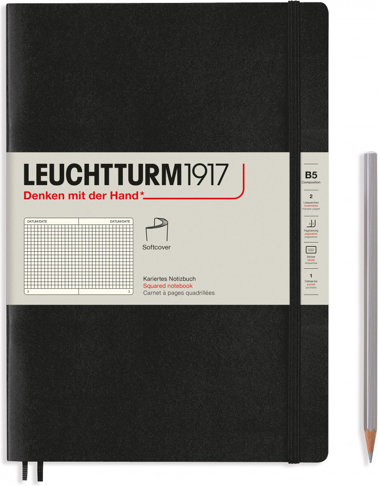 Блокнот для записей | Composition | Leuchtturm1917