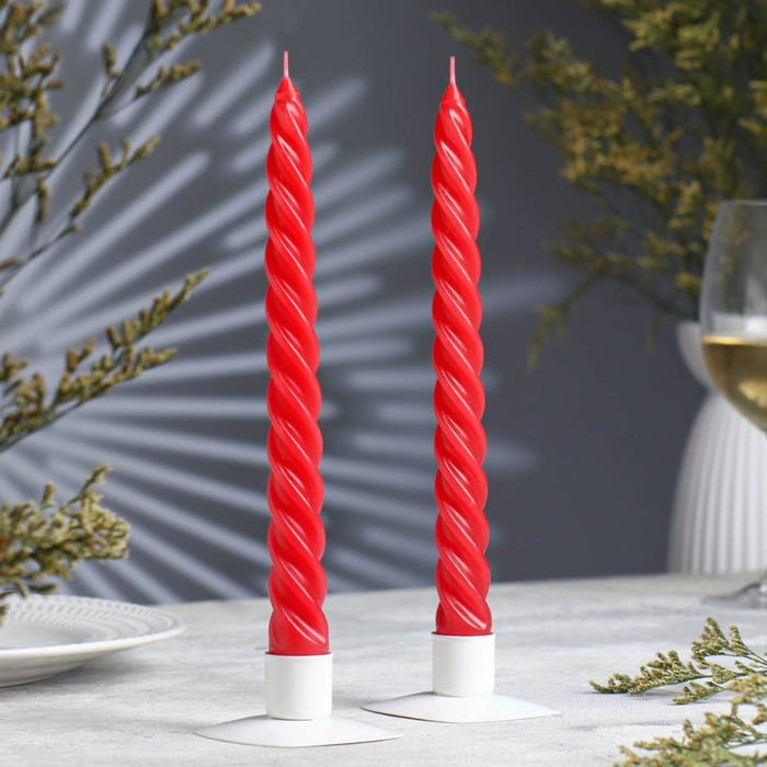 Набор свечей | Омский свечной завод