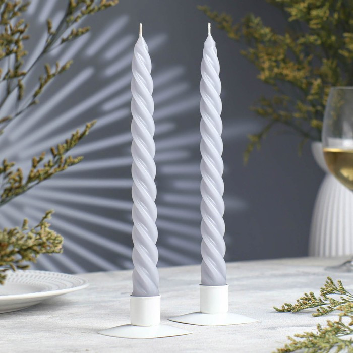 Набор свечей | Омский свечной завод