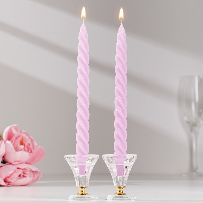 Набор свечей | Омский свечной завод