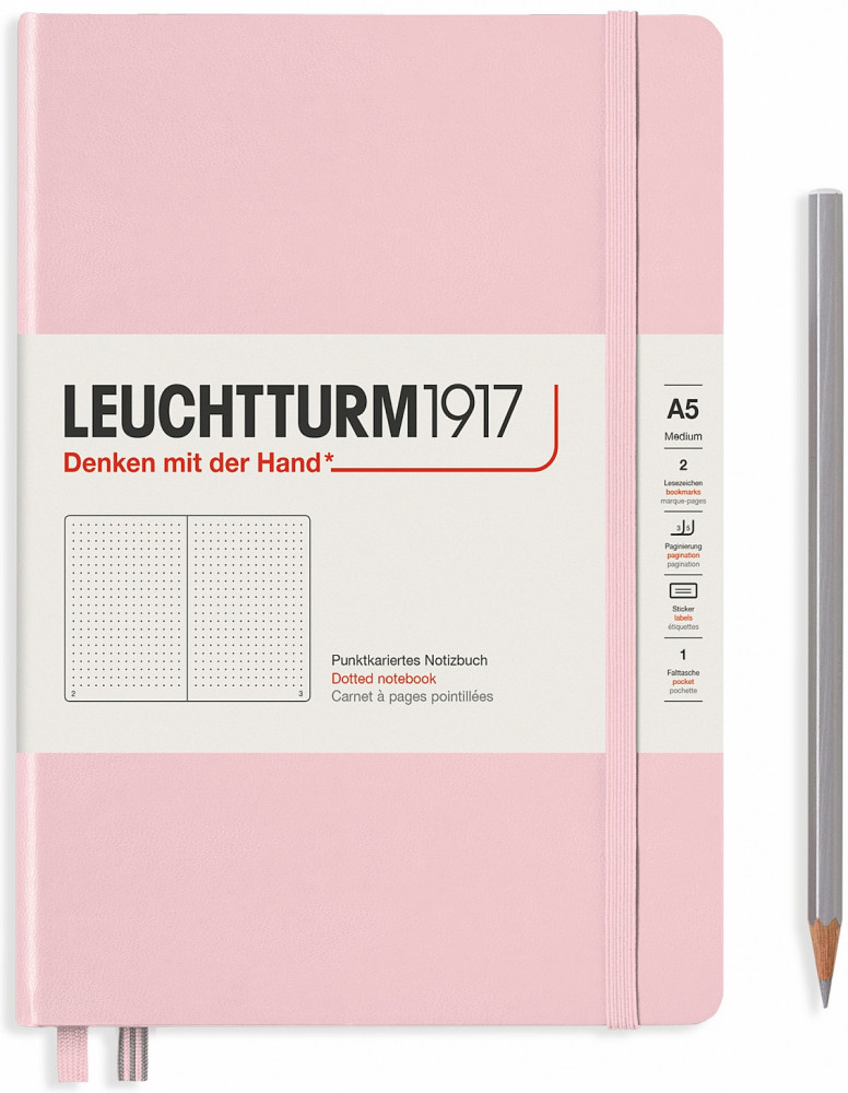 Блокнот для записей | Classic | Leuchtturm1917
