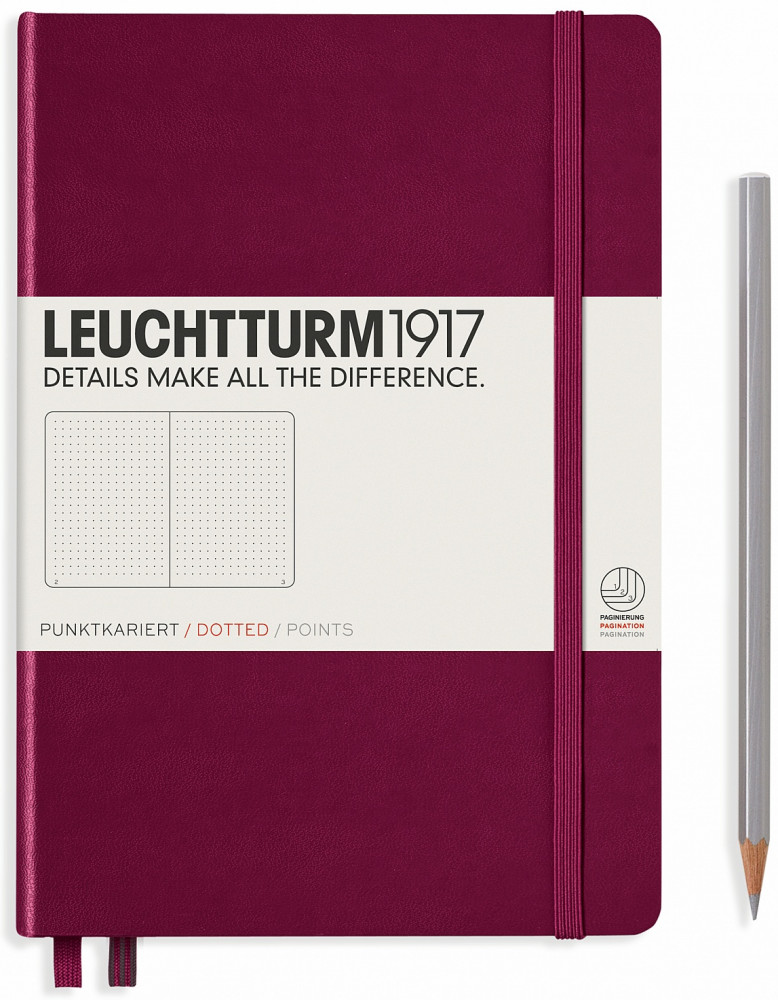 Блокнот для записей | Classic | Leuchtturm1917