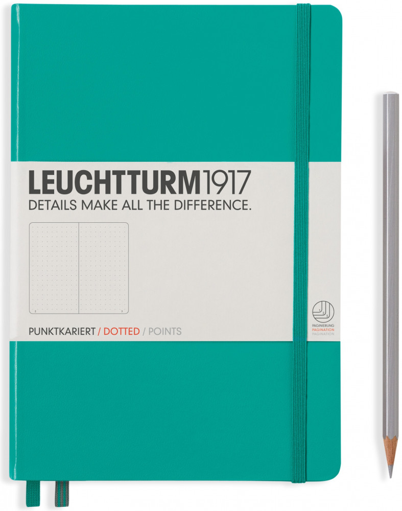 Блокнот для записей | Classic | Leuchtturm1917