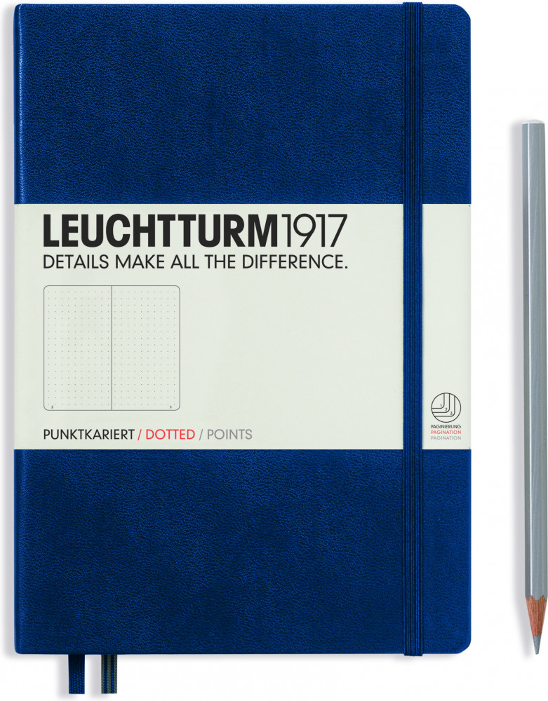 Блокнот для записей | Classic | Leuchtturm1917