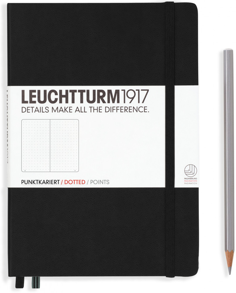 Блокнот для записей | Classic | Leuchtturm1917