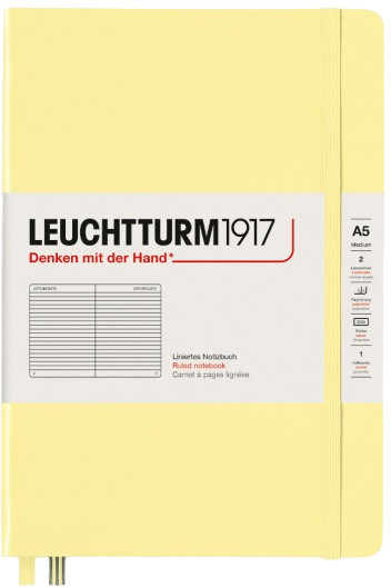 Блокнот | Smooth Colours | Leuchtturm1917