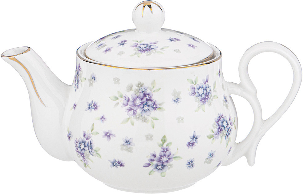 Чайник «Sonnet In Blue» | Sonnet in blue | Lefard