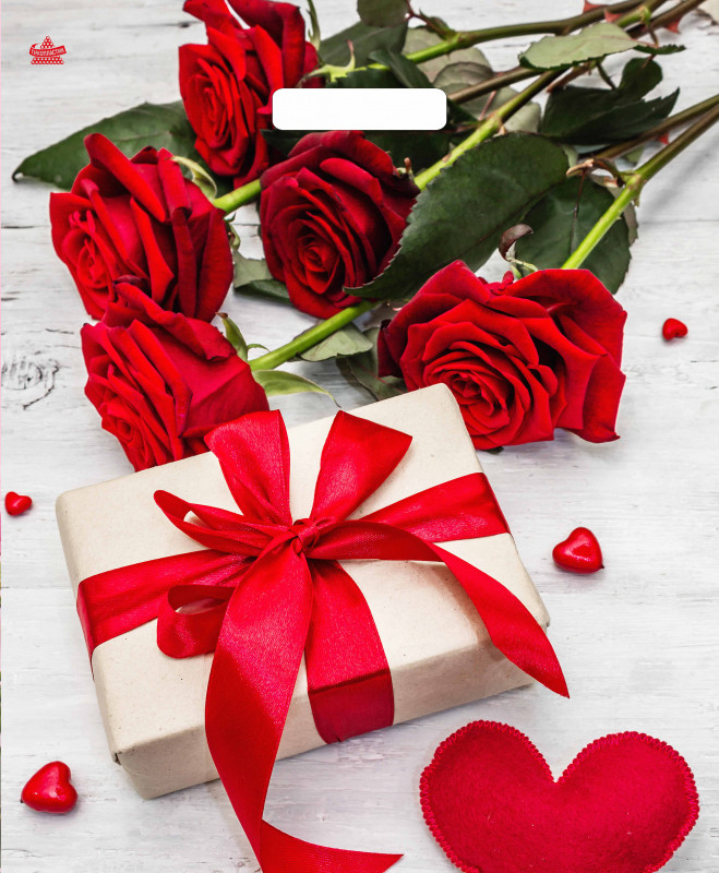 Пакет подарочный «Свидание» | ТикоПластик