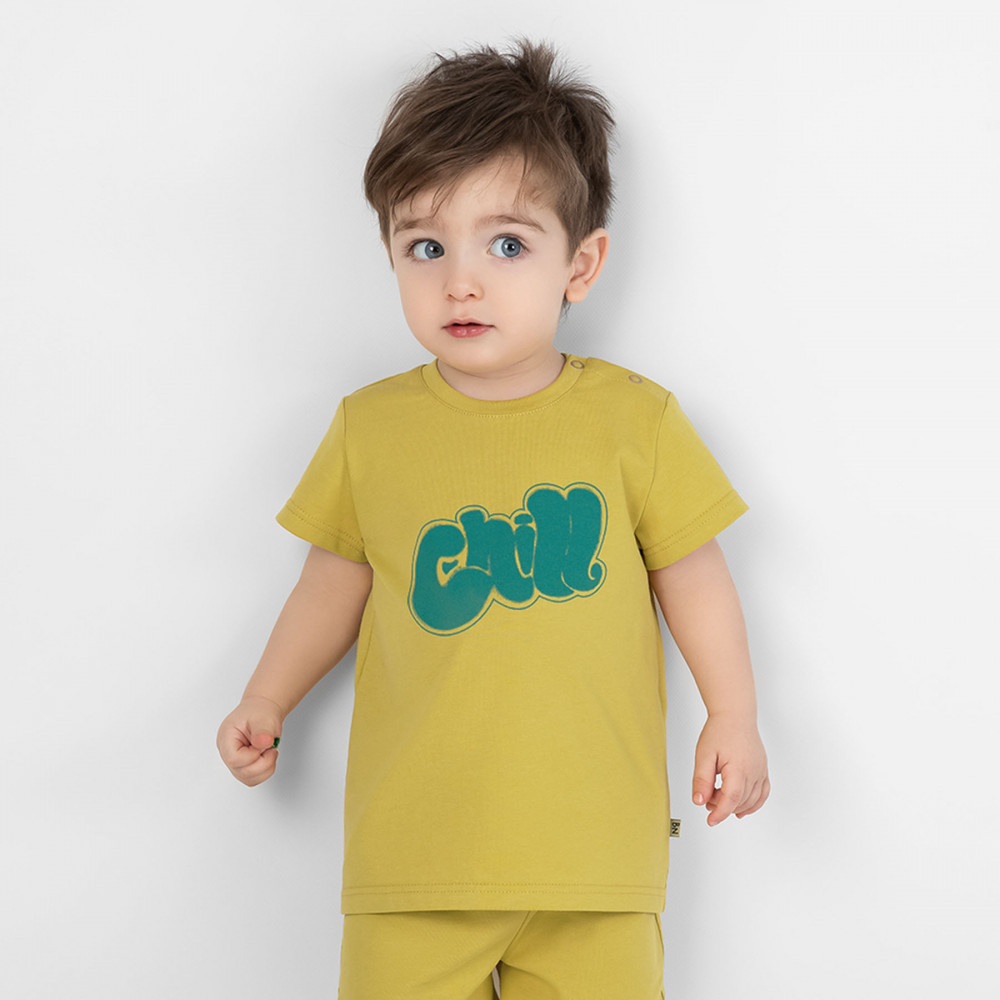 Футболка для мальчиков | Bossa Nova