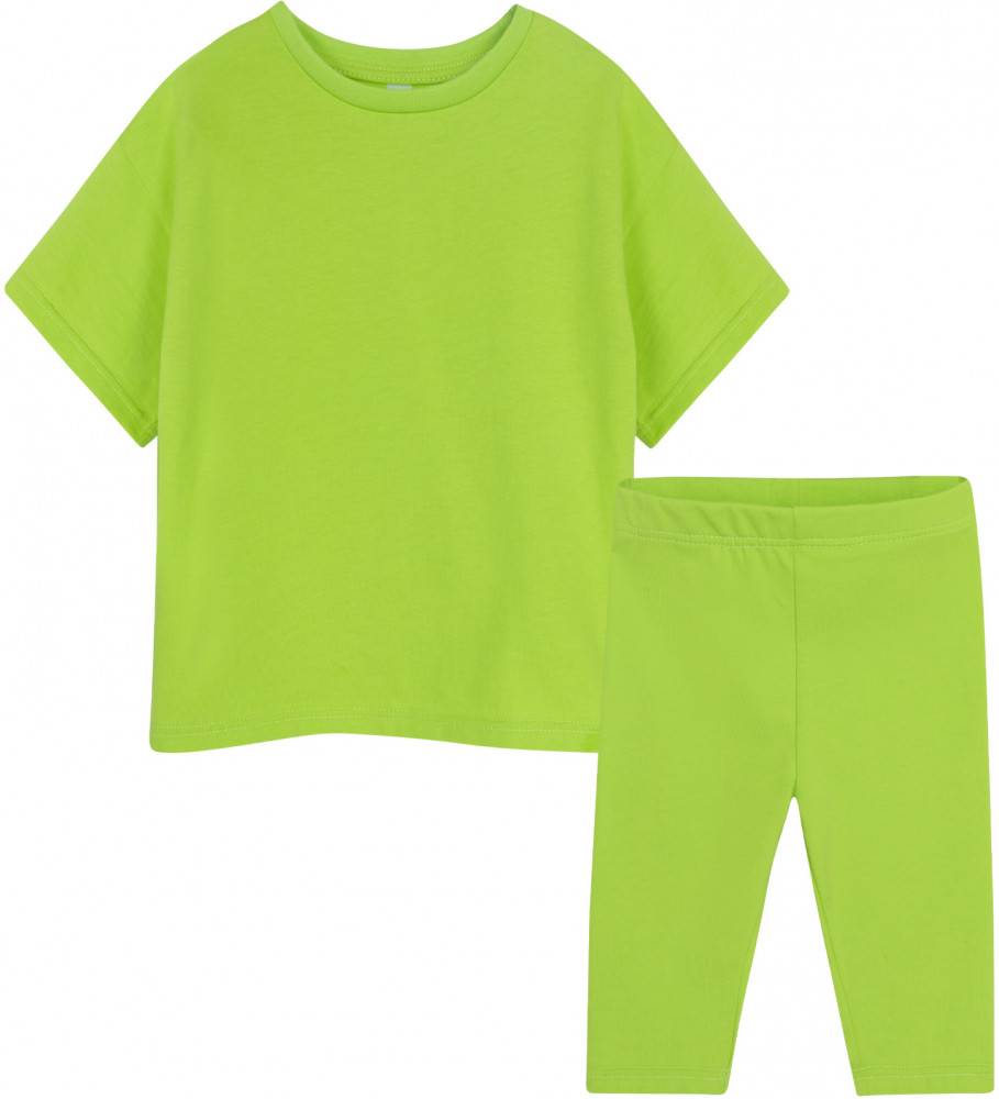 Костюм для девочек | Лето 2023 девочки | Bossa Nova