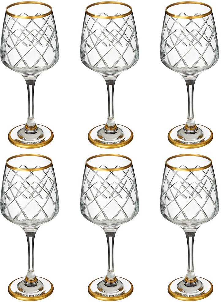 Набор фужеров | Decores