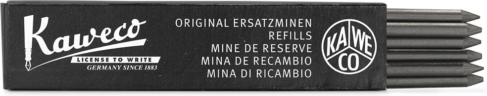 Набор грифелей для цанговых карандашей | Skyline Sport | Kaweco