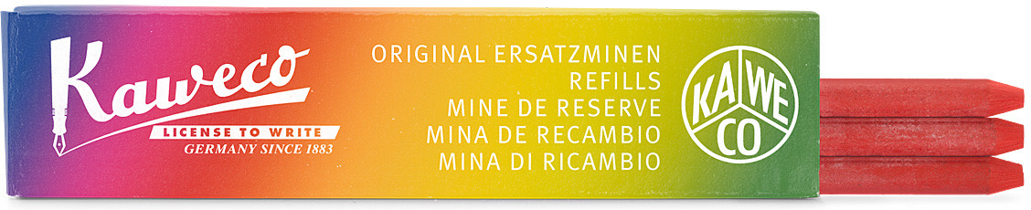 Набор грифелей для цанговых карандашей | Skyline Sport | Kaweco