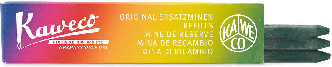 Набор грифелей для цанговых карандашей | Skyline Sport | Kaweco