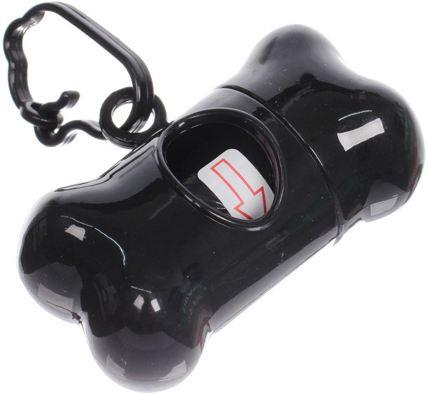 Контейнер с пакетами для уборки за собакой «Ultramarine» | Ультрамарин