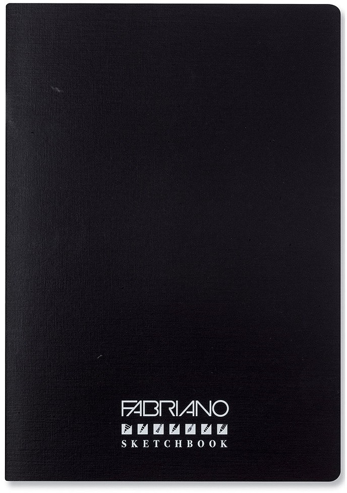 Блокнот для зарисовок «Qua Accademia» | Fabriano