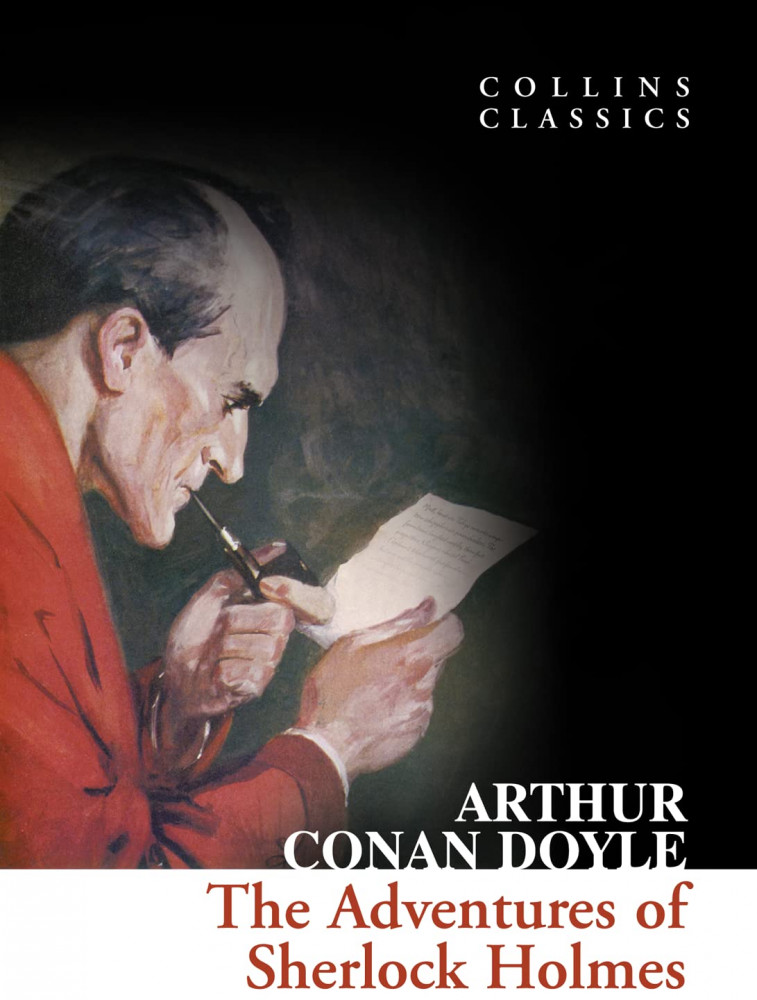 The Adventures Of Sherlock Holmes | Collins Classics