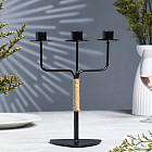 черный муар