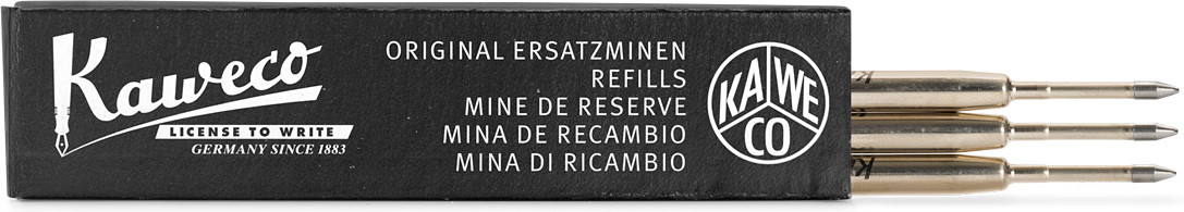 Набор стержней для шариковых ручек «Kaweco» | Student | Kaweco