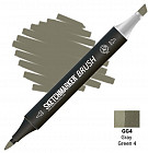 GG4 Серо-зеленый 4