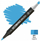 B31 Голубая лагуна