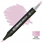 V124 Розовые кружева