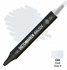 CG9 Прохладный серый 9