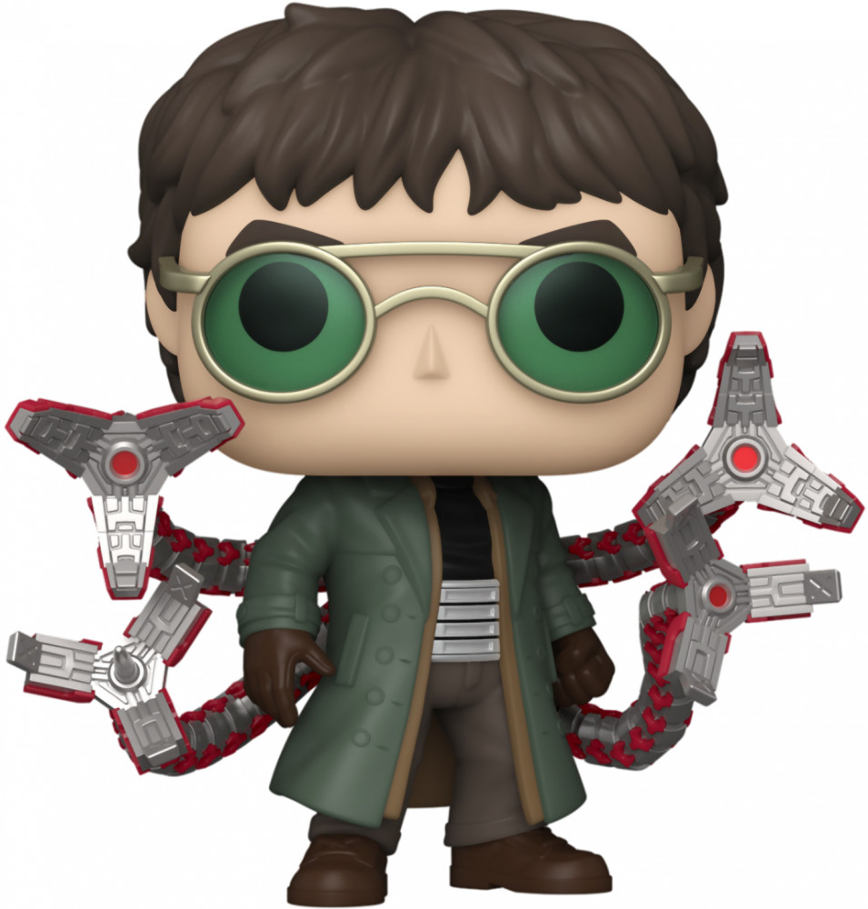 Фигурка «Doc Ock» | Bobble Marvel | Funko Pop!