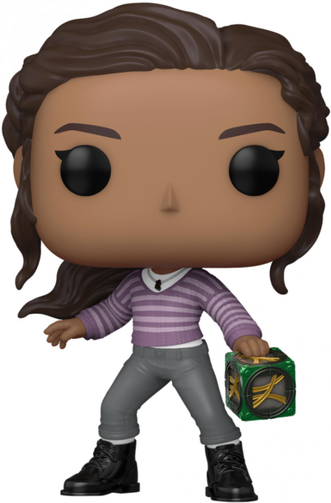 Фигурка «MJ with Box» | Bobble Marvel | Funko Pop!