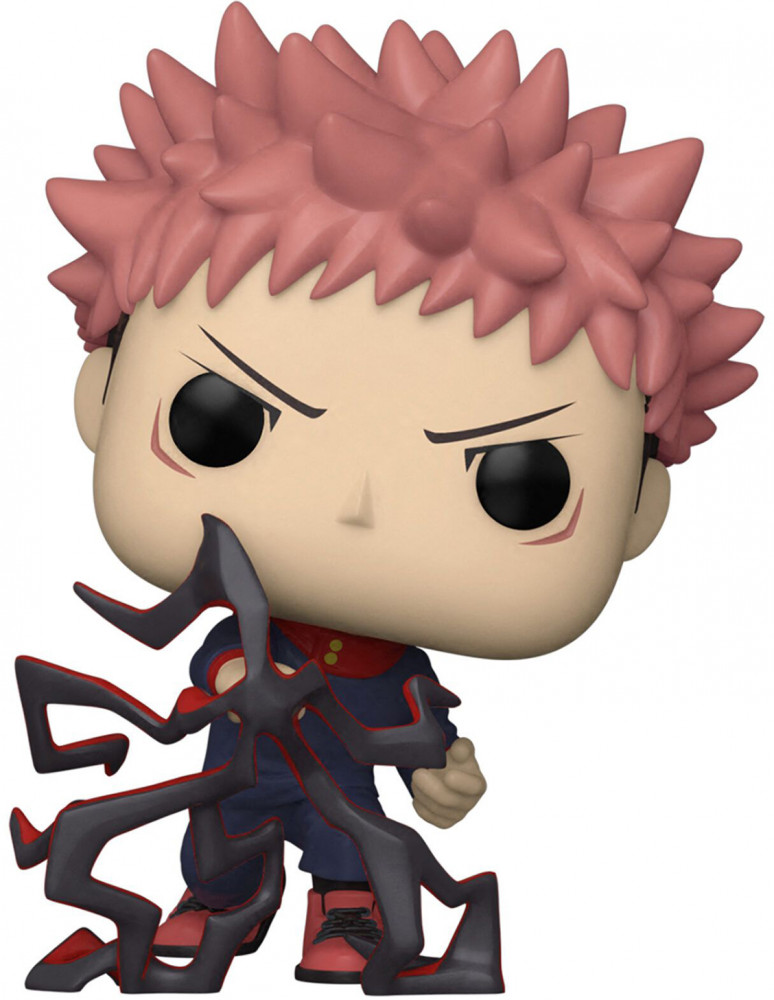 Фигурка «Yuji Itadori» | Jujutsu Kaisen | Funko Pop!