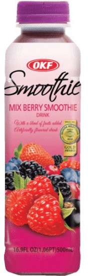 Напиток-смузи «Mix Berry»