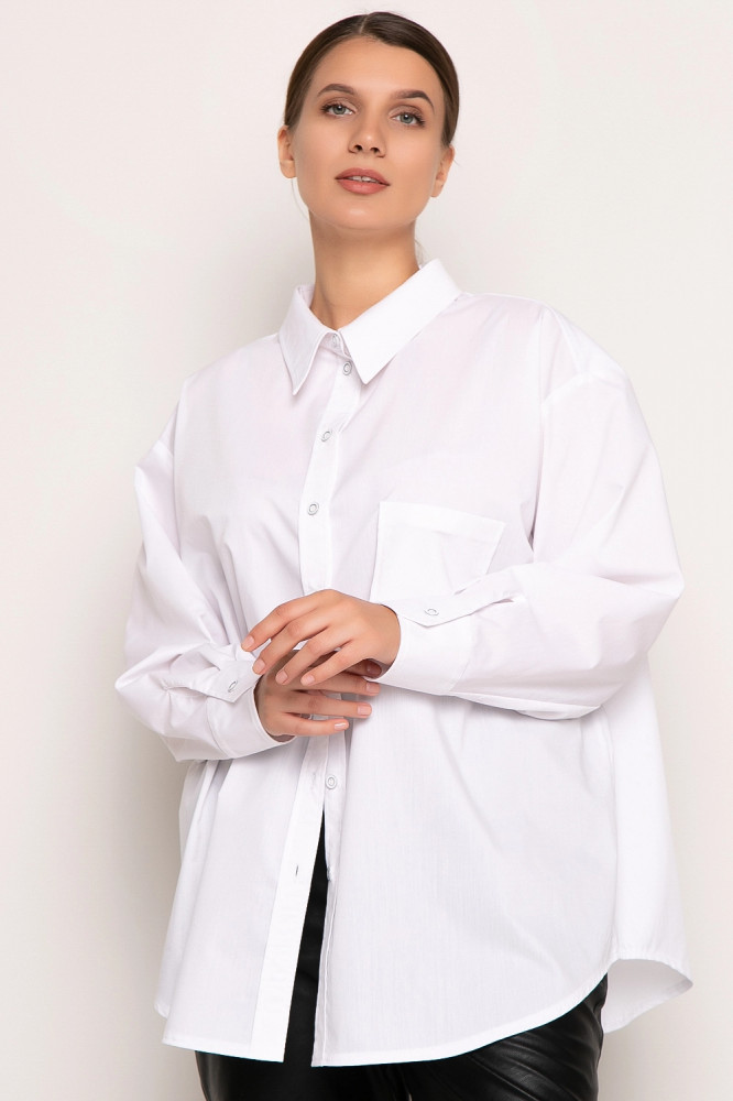 Блуза женская | Натюрморт с пионами | Prima Linea