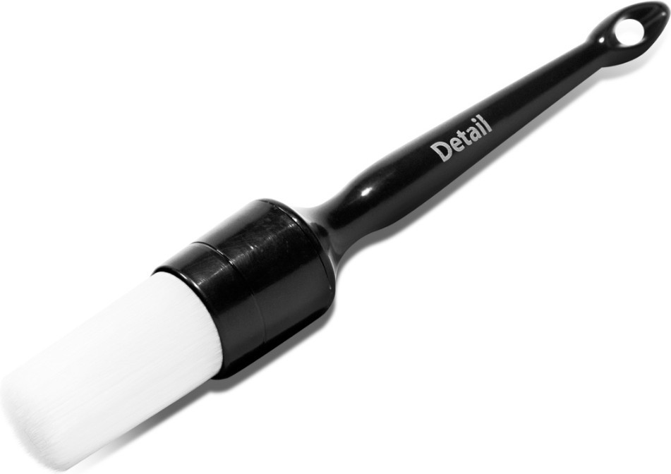Кисть для детейлинга с искусственным ворсом, №18 | Detail Auto Care