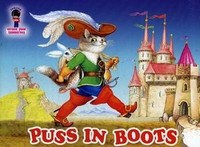Кот в сапогах Puss in Boots | Читаем, учим грамматику