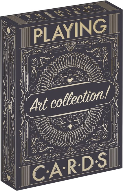 Карты игральные «Art collection Ван Гог» | Карты игральные | Лас Играс