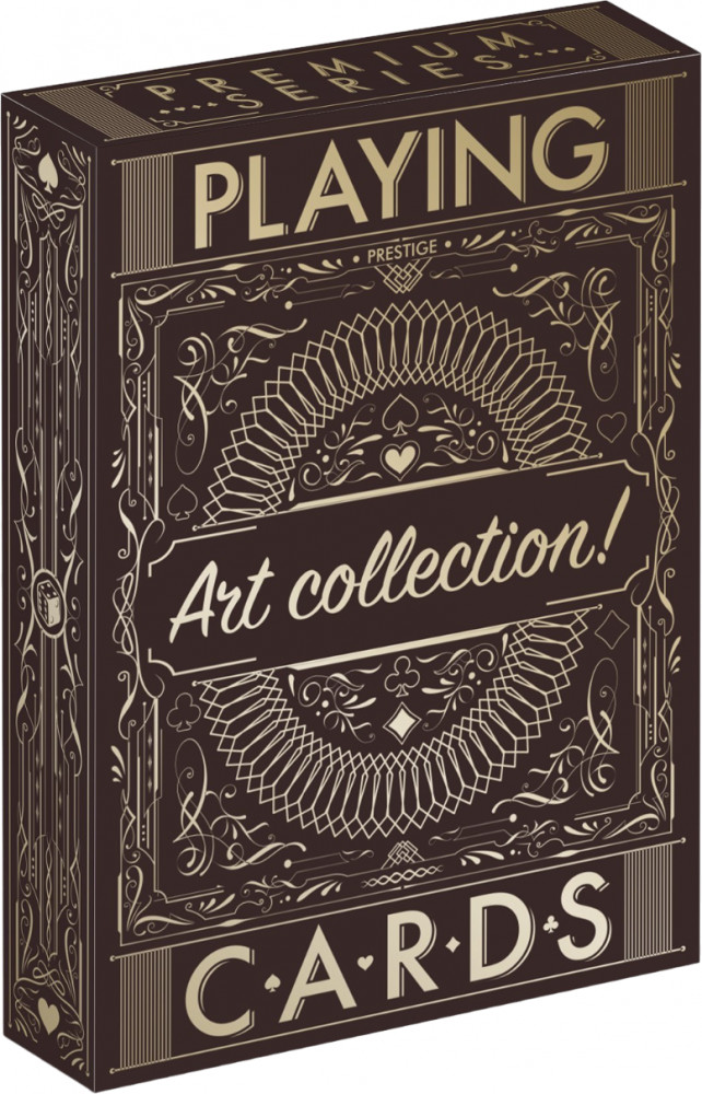 Карты игральные «Playing cards. Art collection» | Карты игральные | Лас Играс