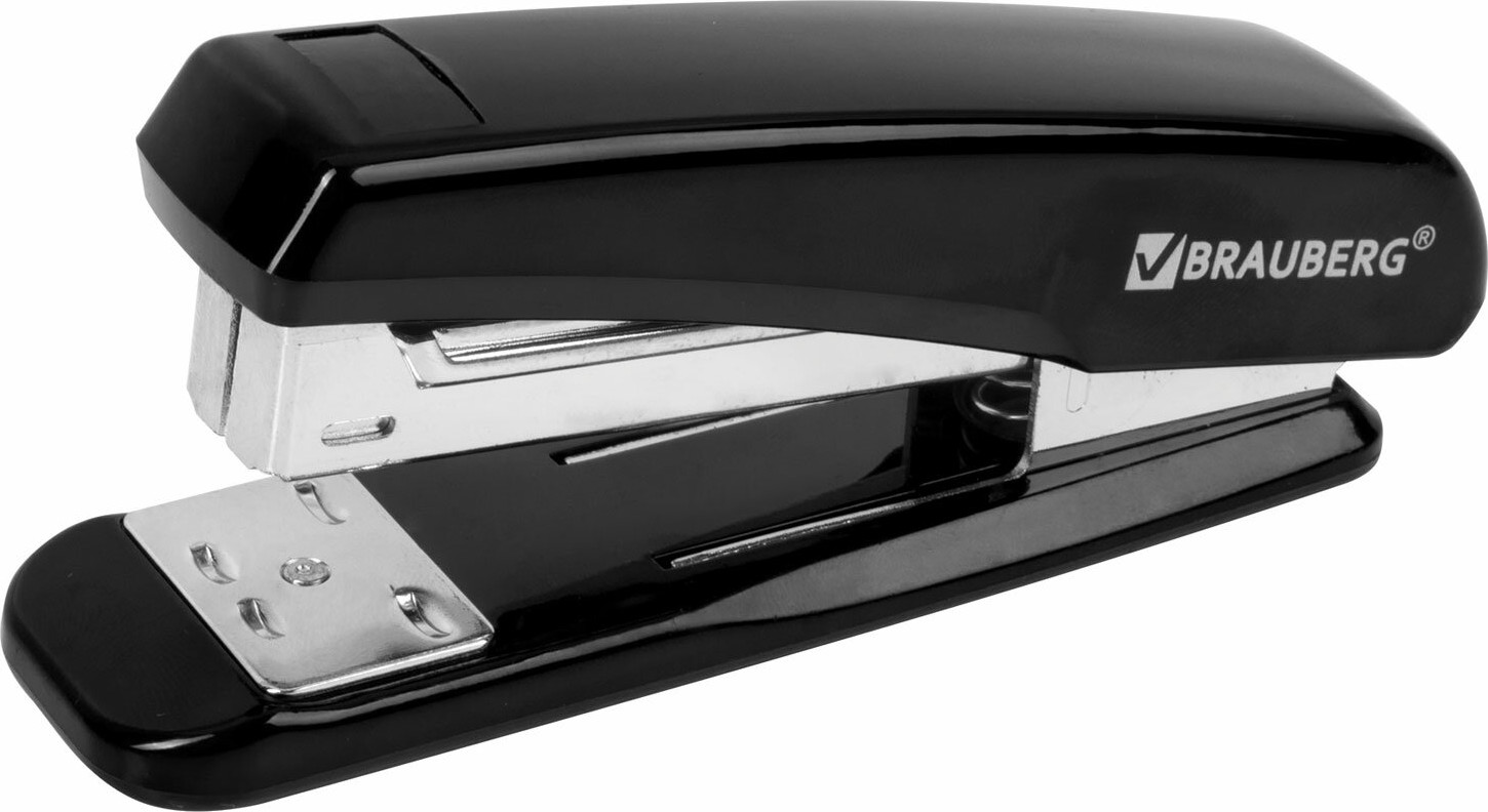 Степлер №24/6, 26/6 | Classic | Brauberg