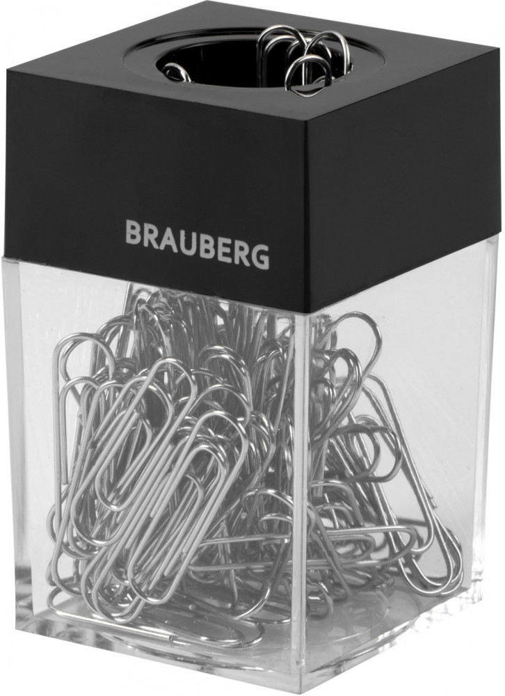 Скрепочница магнитная | Brauberg