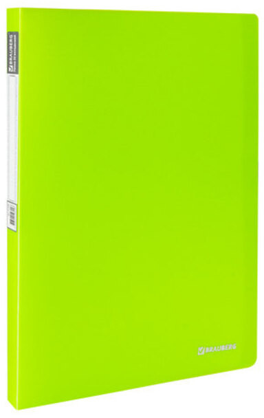Папка | Neon | Brauberg