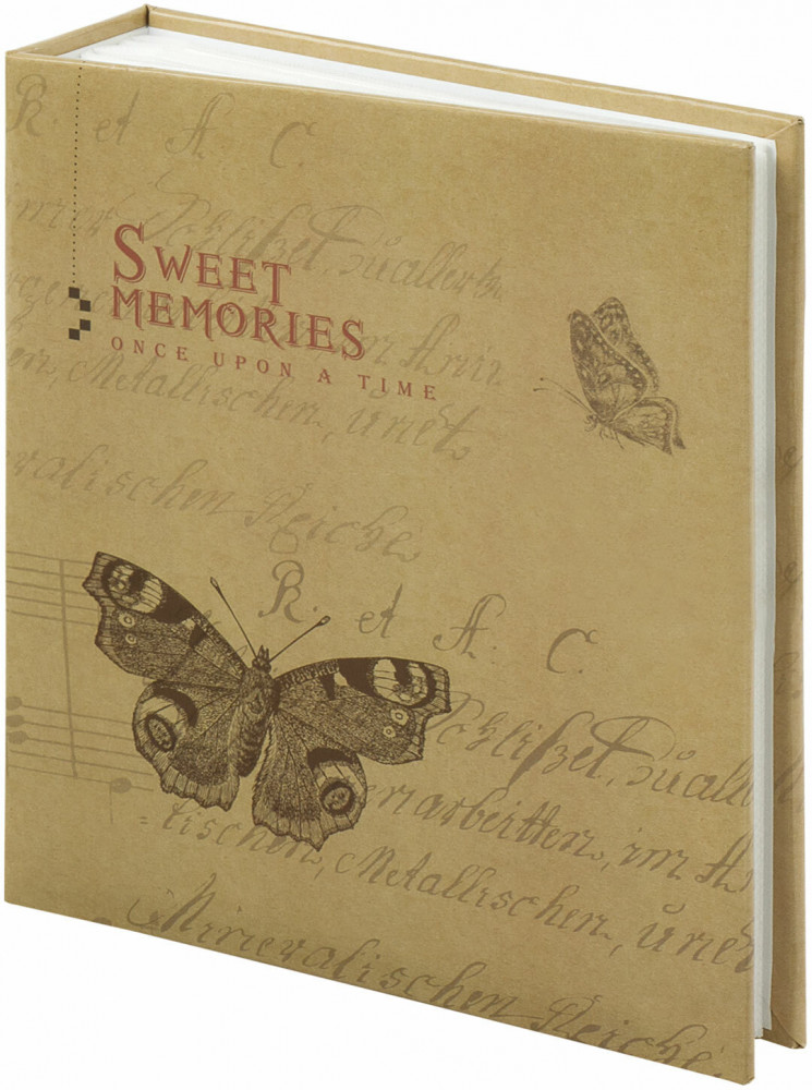 Фотоальбом «Бабочка» | Brauberg